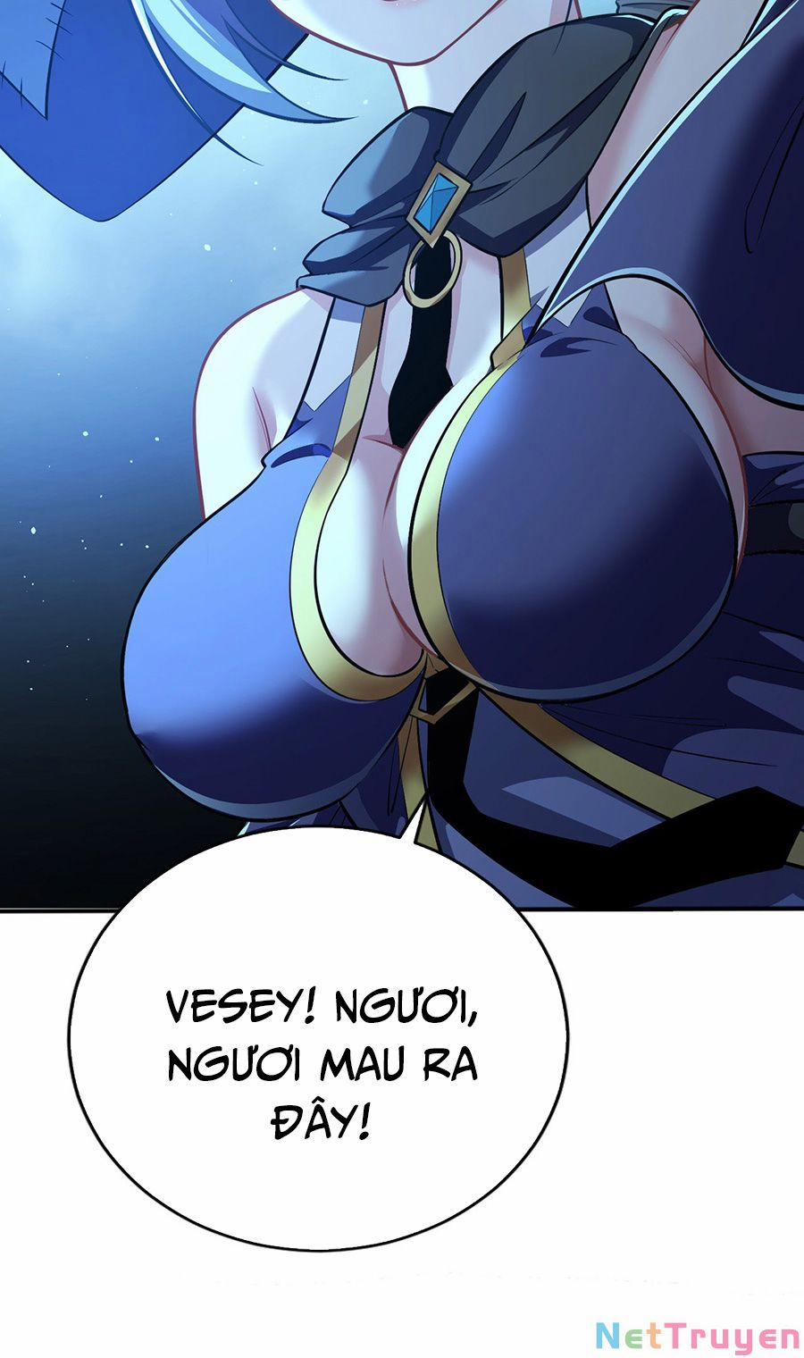 Bị Bắt Trở Thành Vô Địch Thánh Nữ 11 trang 22