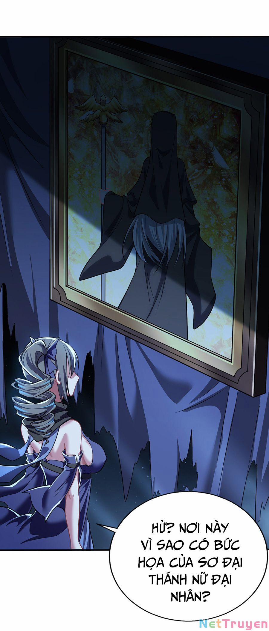Bị Bắt Trở Thành Vô Địch Thánh Nữ 11 trang 23