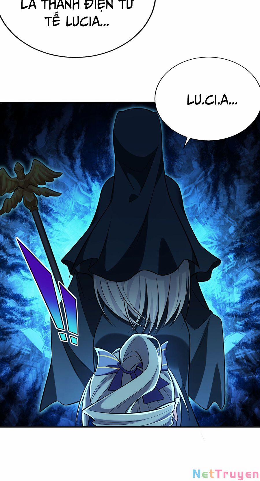 Bị Bắt Trở Thành Vô Địch Thánh Nữ 11 trang 25