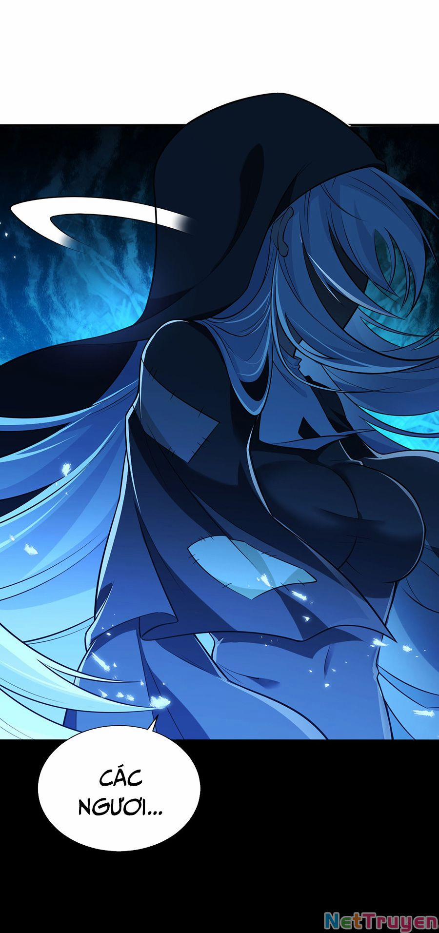 Bị Bắt Trở Thành Vô Địch Thánh Nữ 11 trang 26