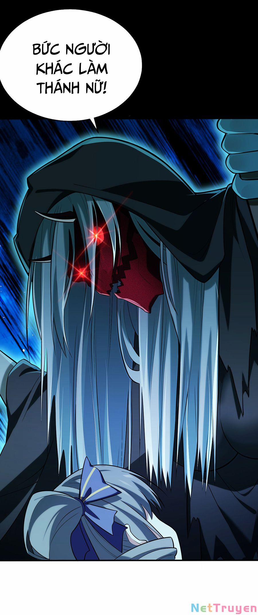 Bị Bắt Trở Thành Vô Địch Thánh Nữ 11 trang 28