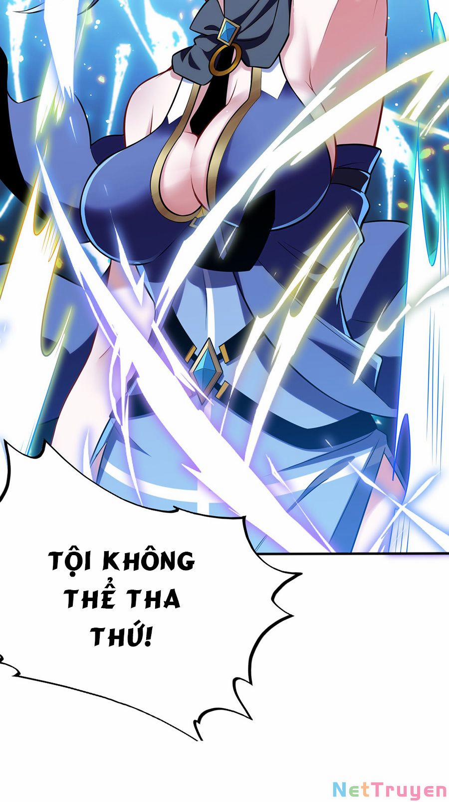 Bị Bắt Trở Thành Vô Địch Thánh Nữ 11 trang 32