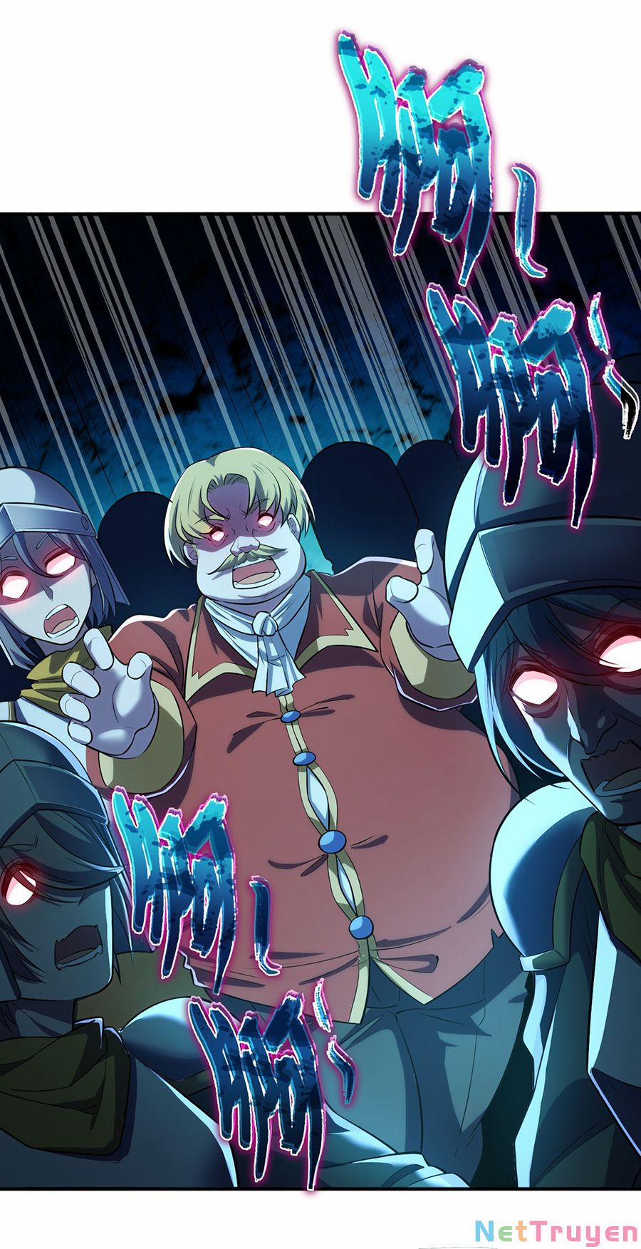 Bị Bắt Trở Thành Vô Địch Thánh Nữ 11 trang 46