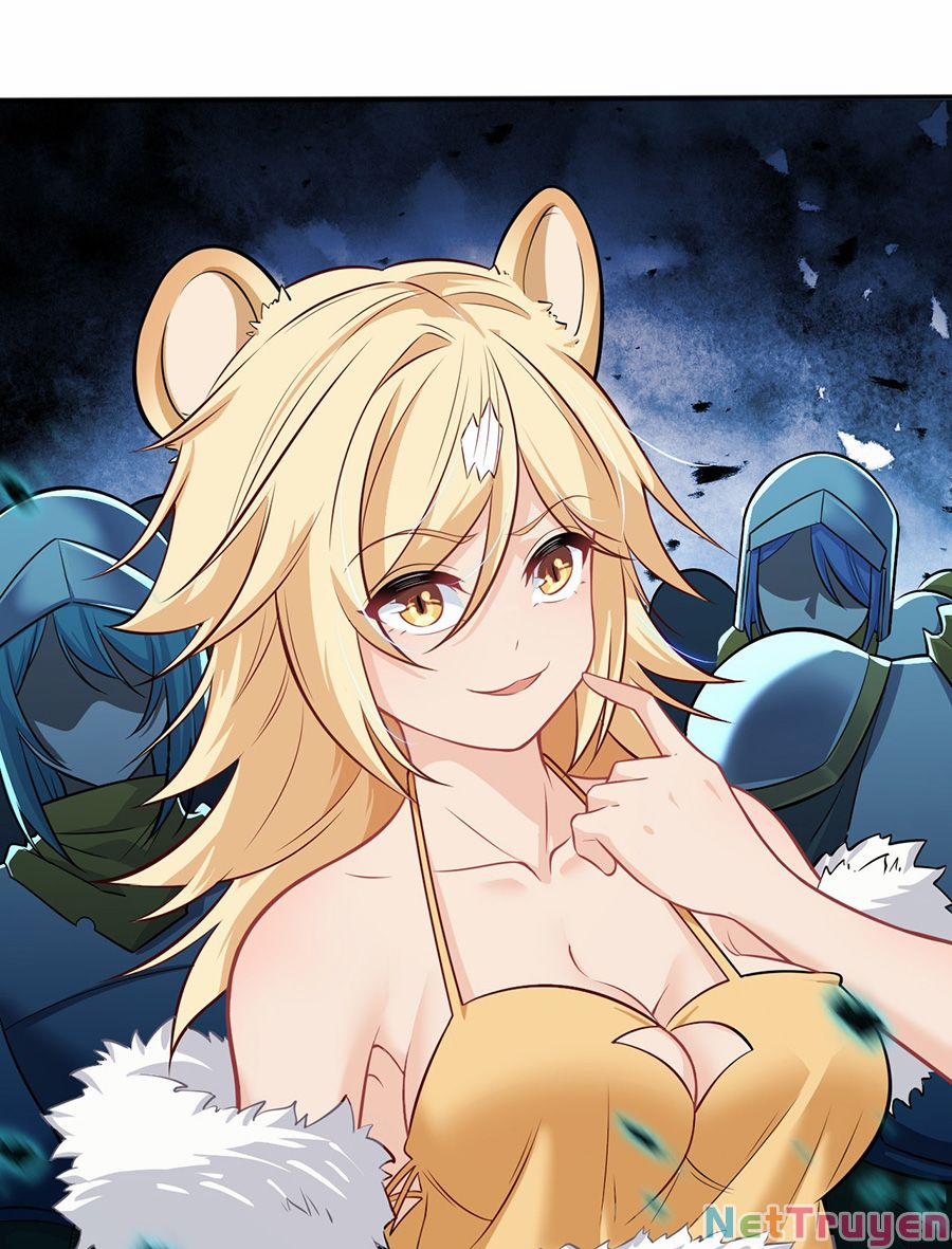 Bị Bắt Trở Thành Vô Địch Thánh Nữ 11 trang 47