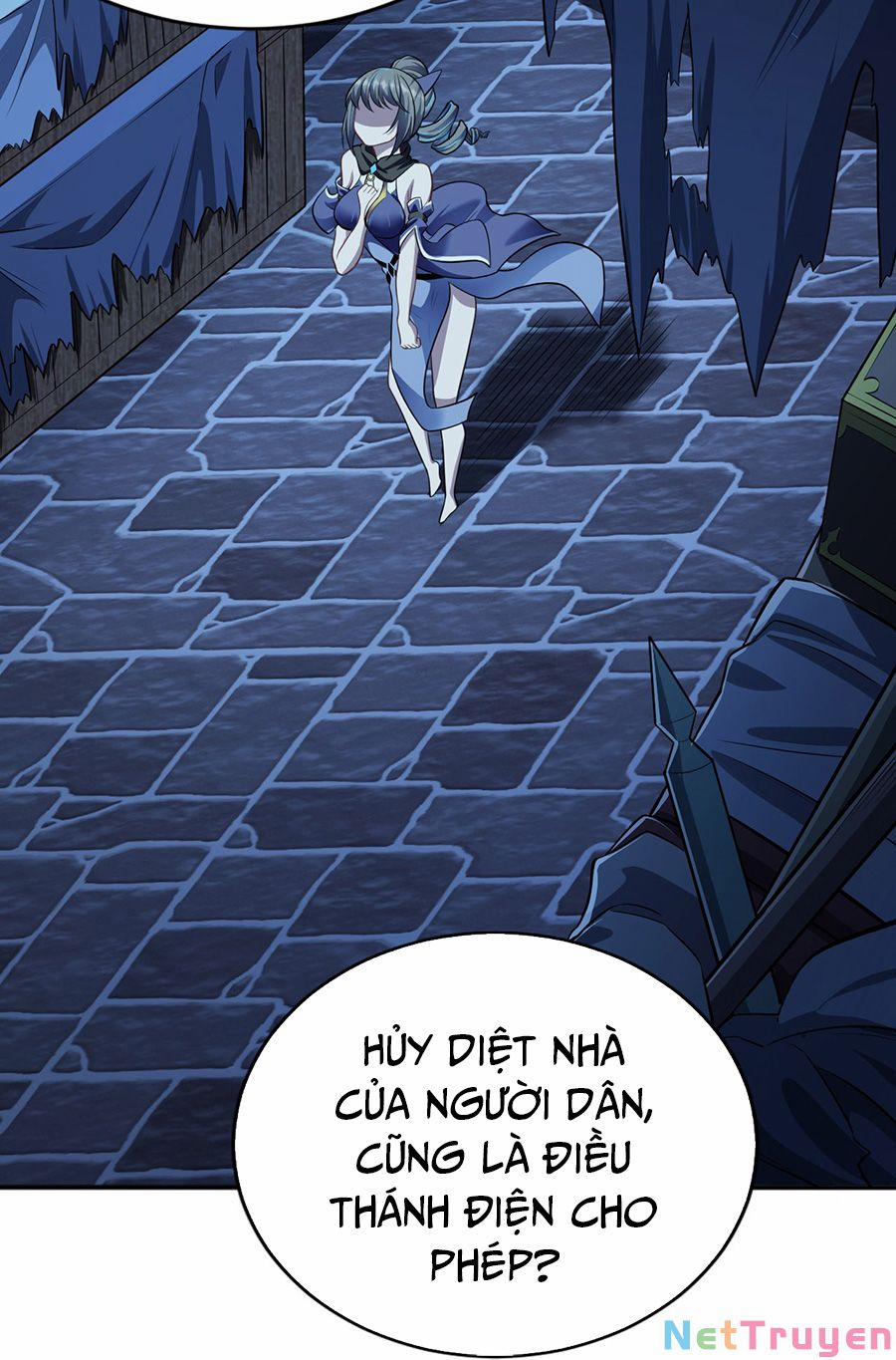 Bị Bắt Trở Thành Vô Địch Thánh Nữ 11 trang 5