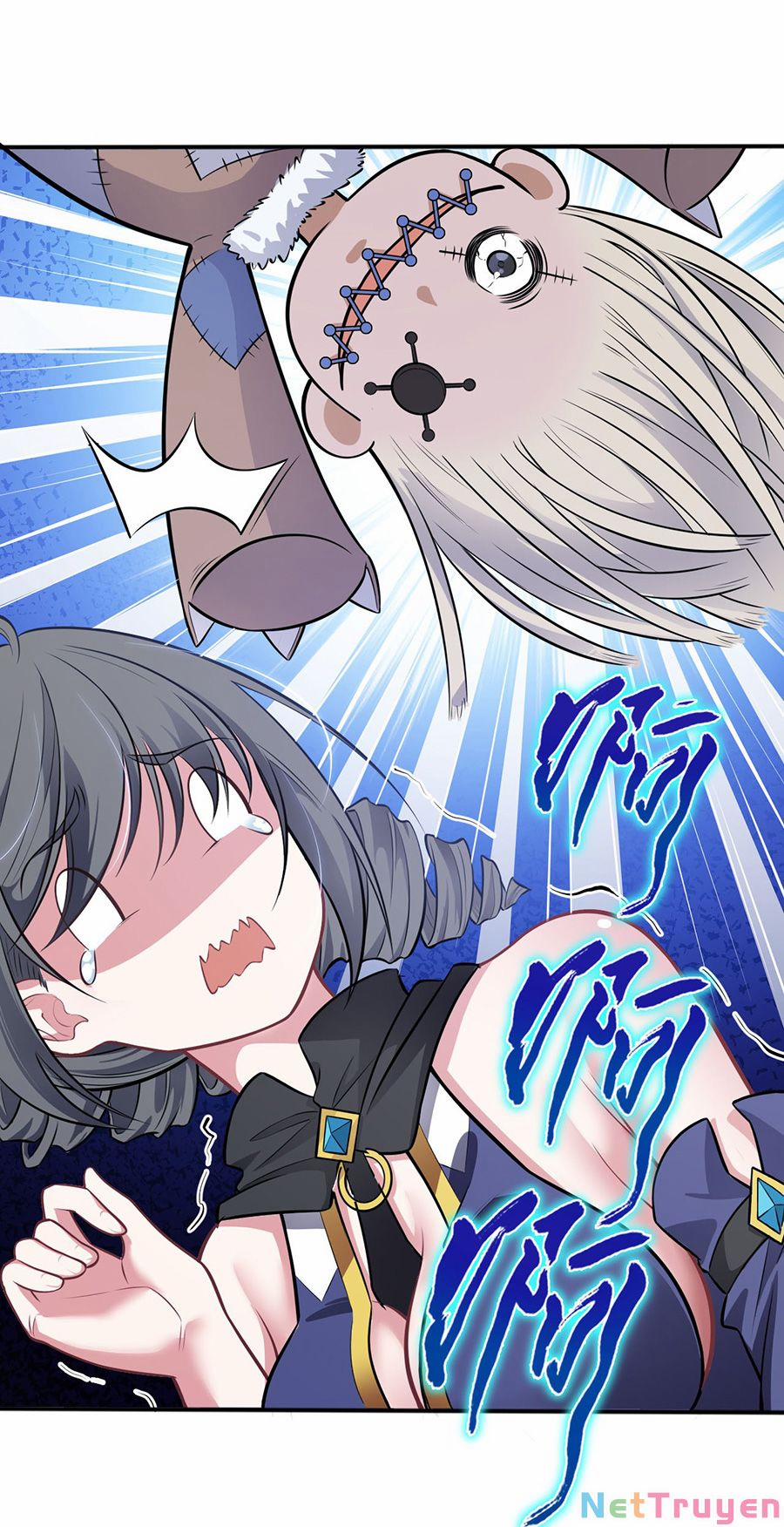 Bị Bắt Trở Thành Vô Địch Thánh Nữ 11 trang 7