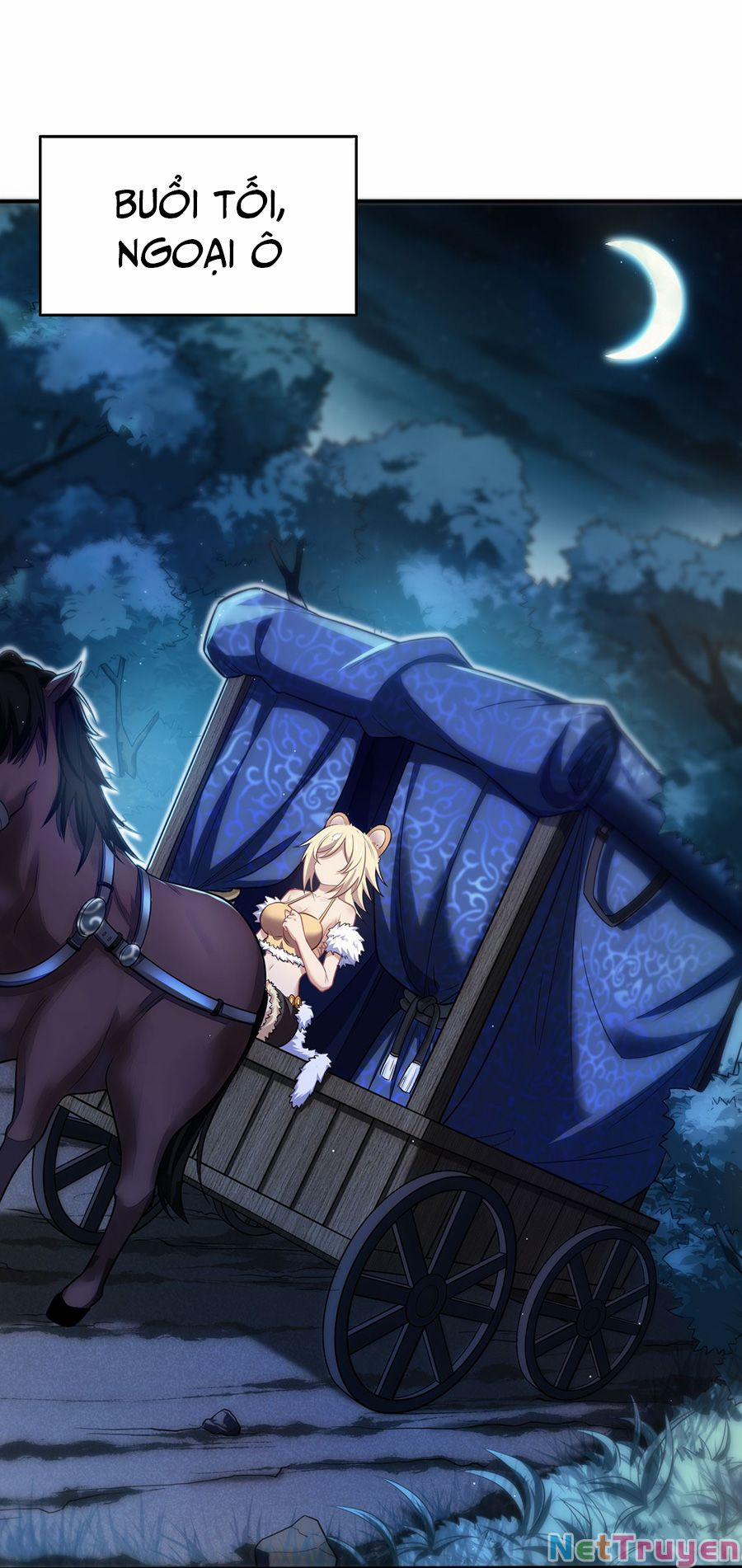 Bị Bắt Trở Thành Vô Địch Thánh Nữ 12 trang 2