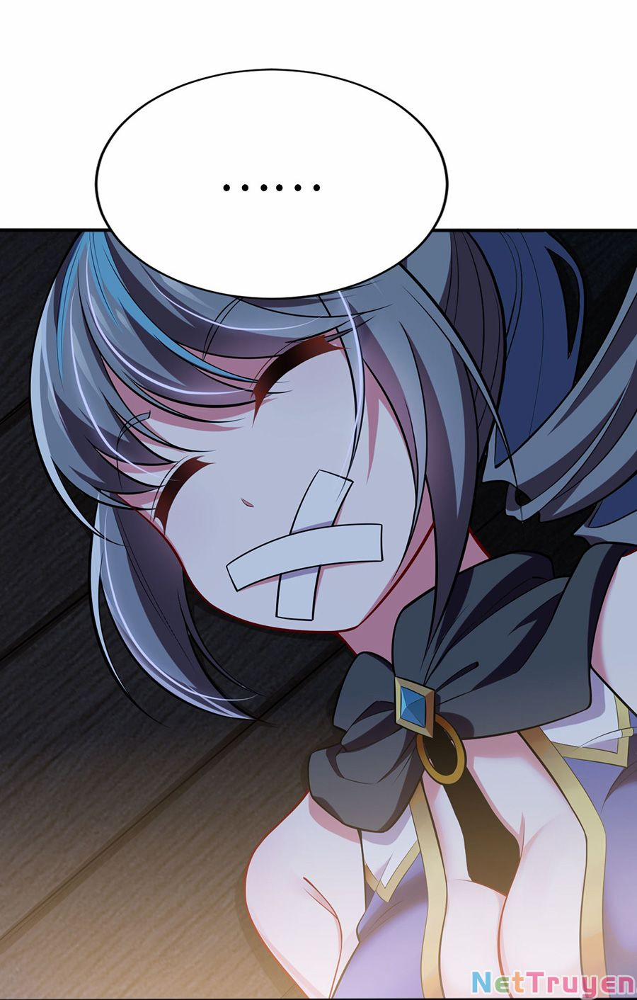 Bị Bắt Trở Thành Vô Địch Thánh Nữ 12 trang 21