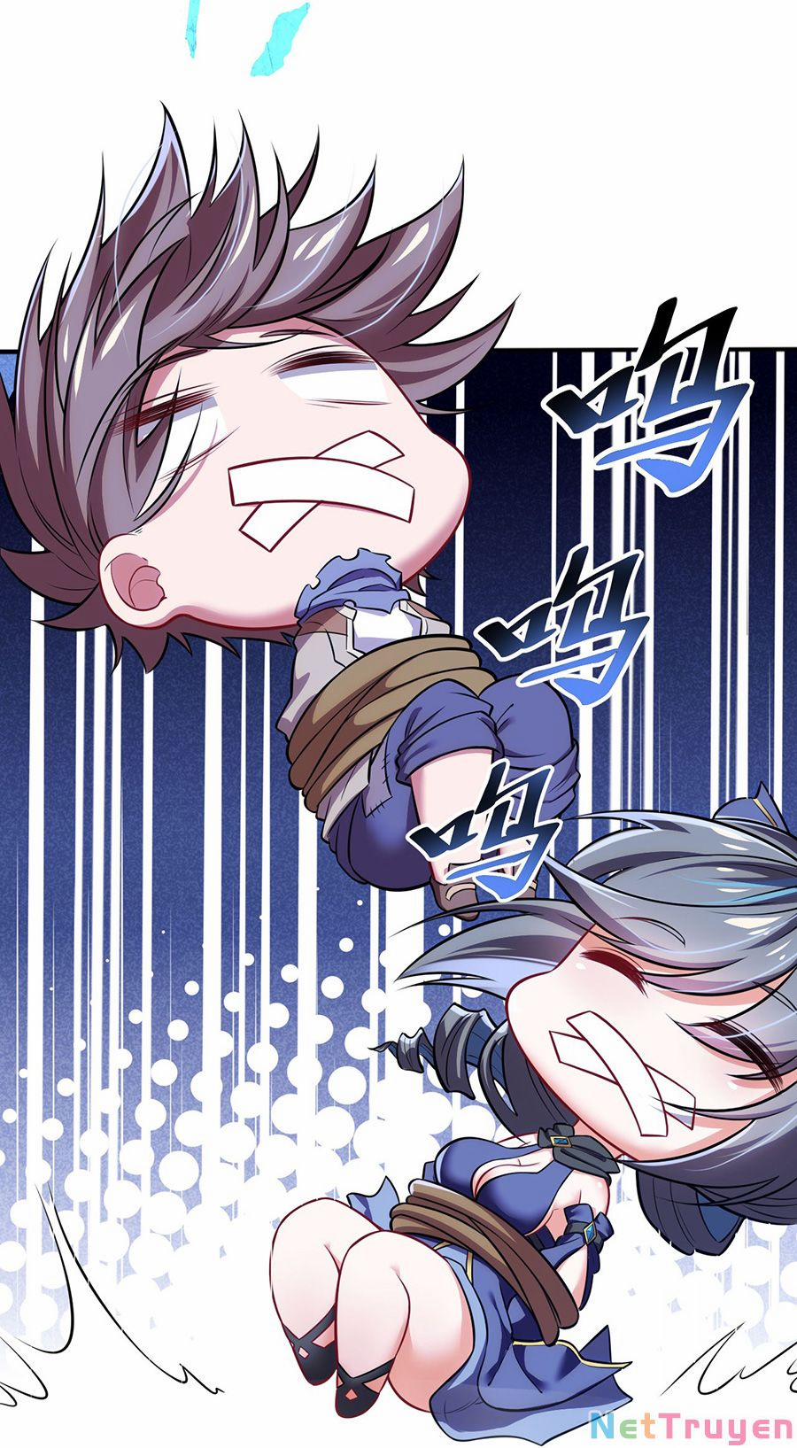 Bị Bắt Trở Thành Vô Địch Thánh Nữ 12 trang 24