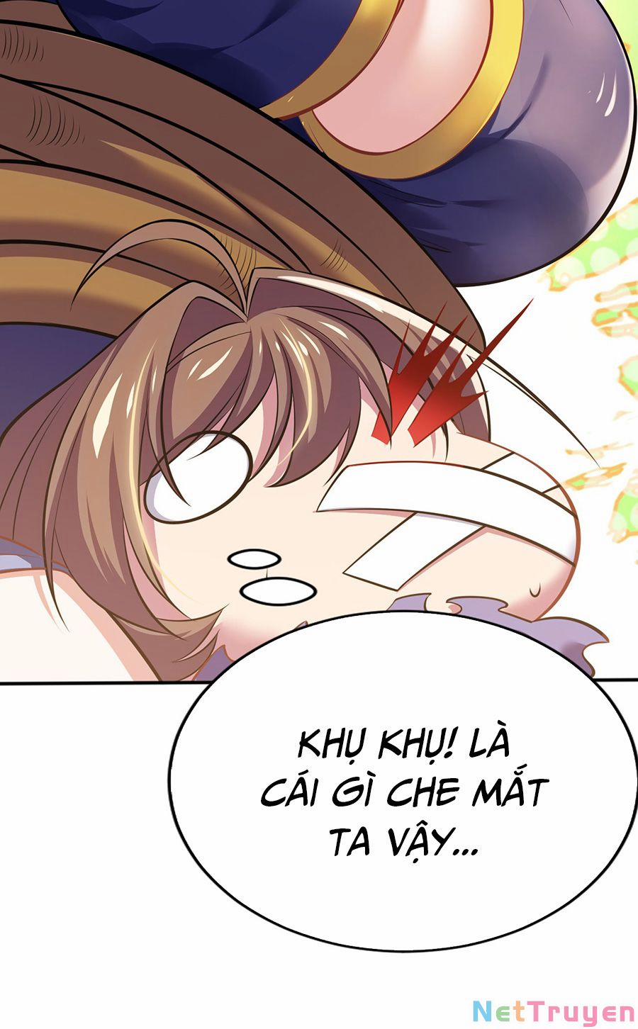 Bị Bắt Trở Thành Vô Địch Thánh Nữ 12 trang 29