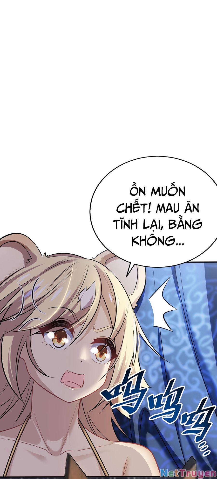 Bị Bắt Trở Thành Vô Địch Thánh Nữ 12 trang 35