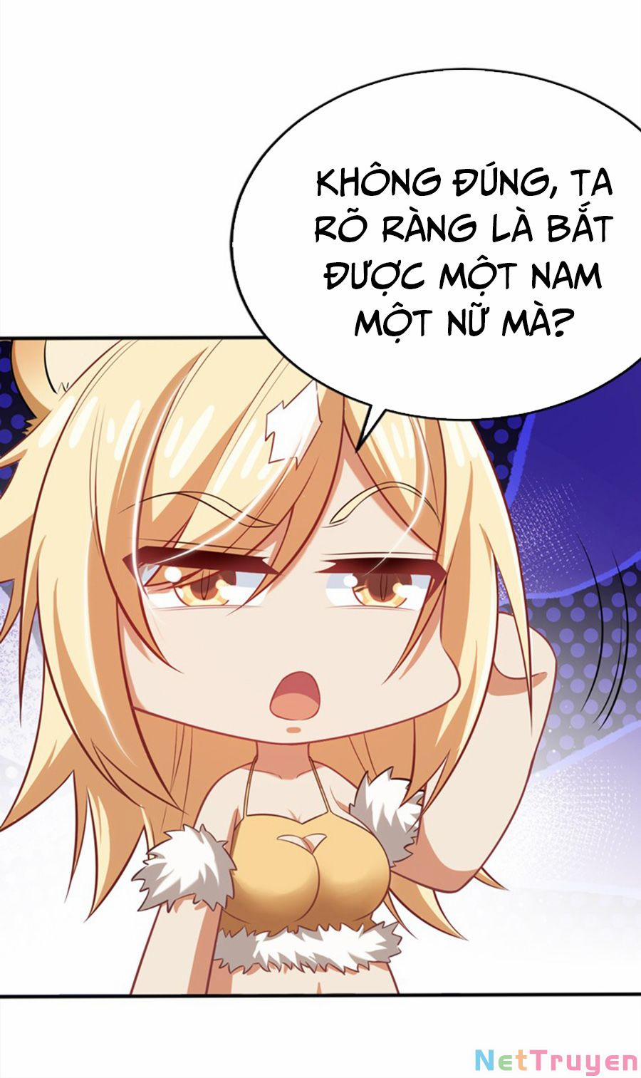 Bị Bắt Trở Thành Vô Địch Thánh Nữ 12 trang 45
