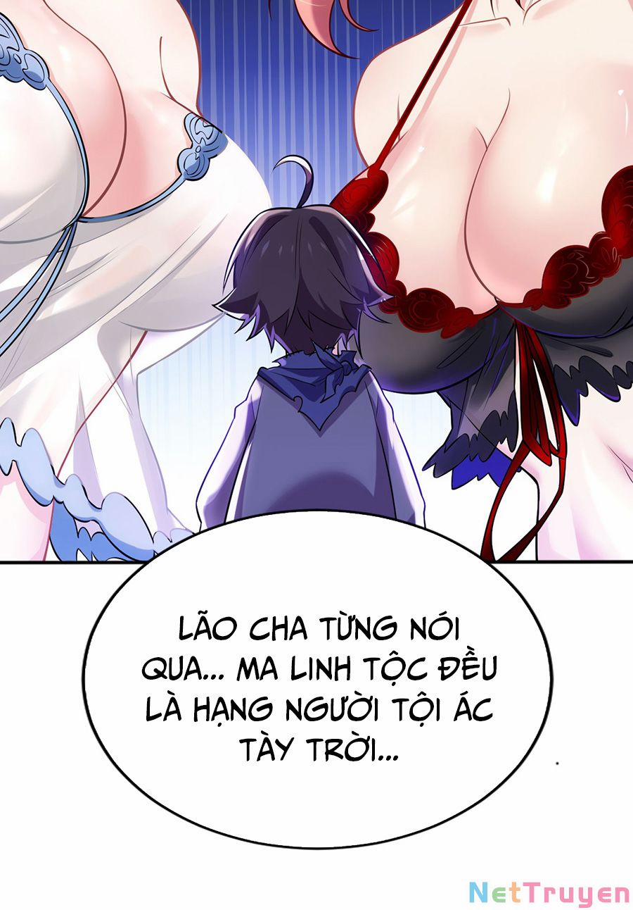 Bị Bắt Trở Thành Vô Địch Thánh Nữ 12 trang 9