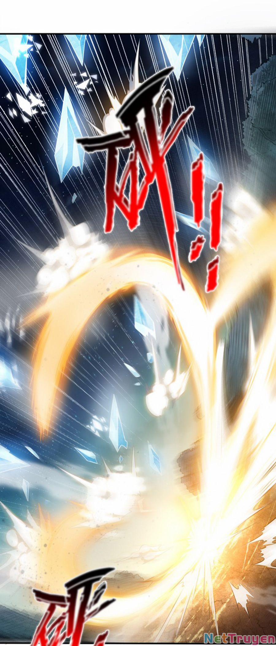 Bị Bắt Trở Thành Vô Địch Thánh Nữ 13 trang 17