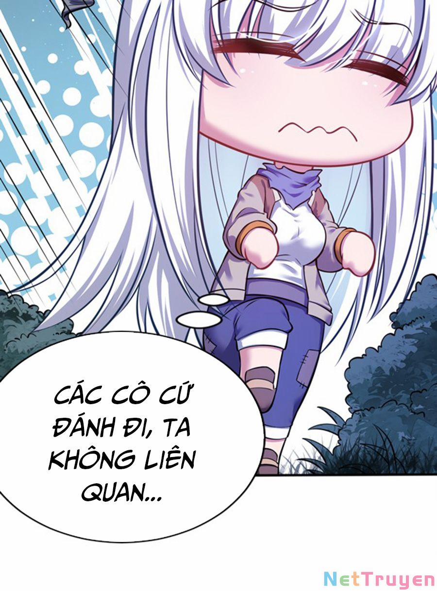 Bị Bắt Trở Thành Vô Địch Thánh Nữ 13 trang 22