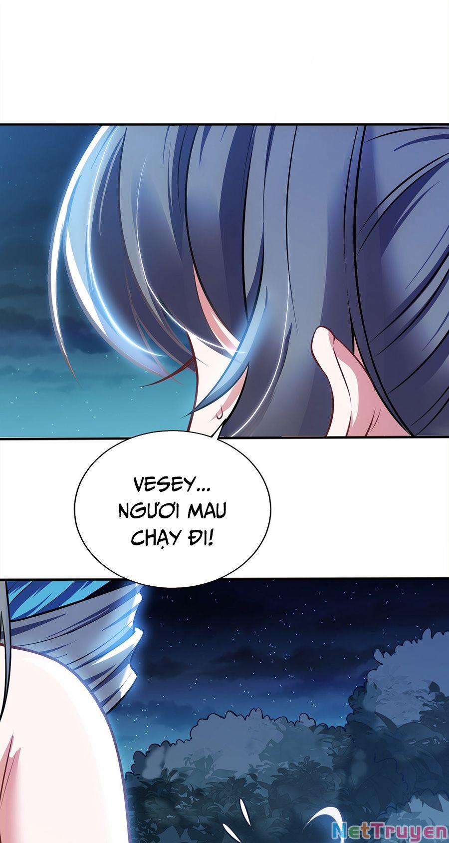 Bị Bắt Trở Thành Vô Địch Thánh Nữ 13 trang 29