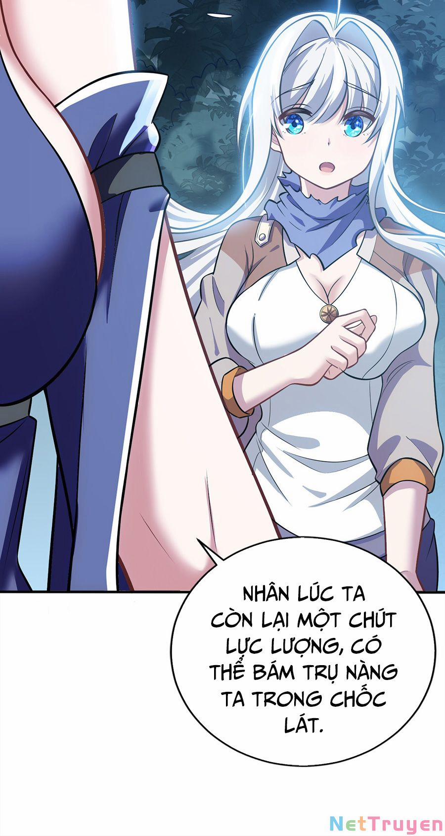 Bị Bắt Trở Thành Vô Địch Thánh Nữ 13 trang 30