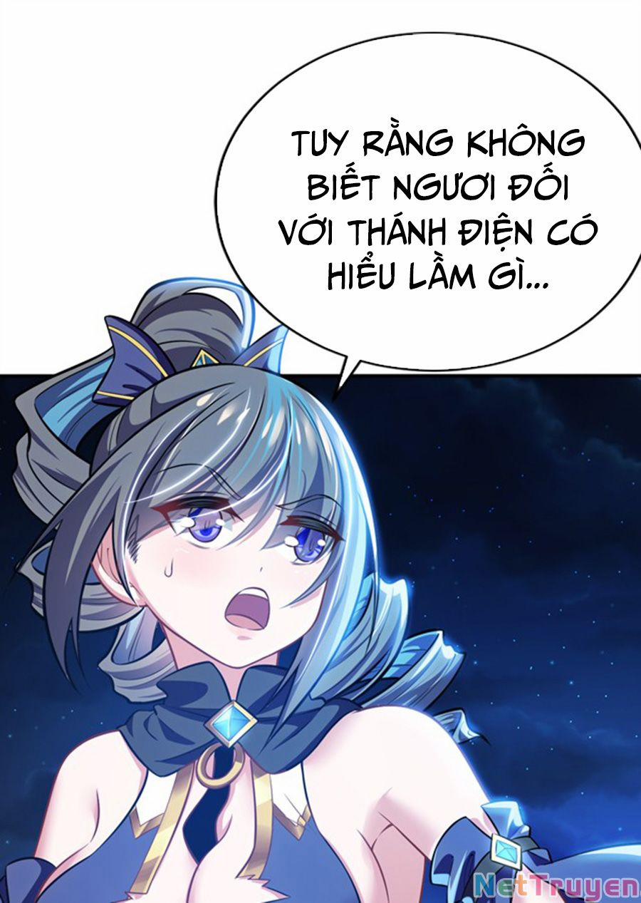 Bị Bắt Trở Thành Vô Địch Thánh Nữ 13 trang 31