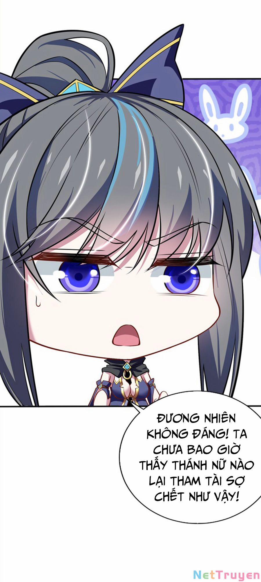 Bị Bắt Trở Thành Vô Địch Thánh Nữ 13 trang 38