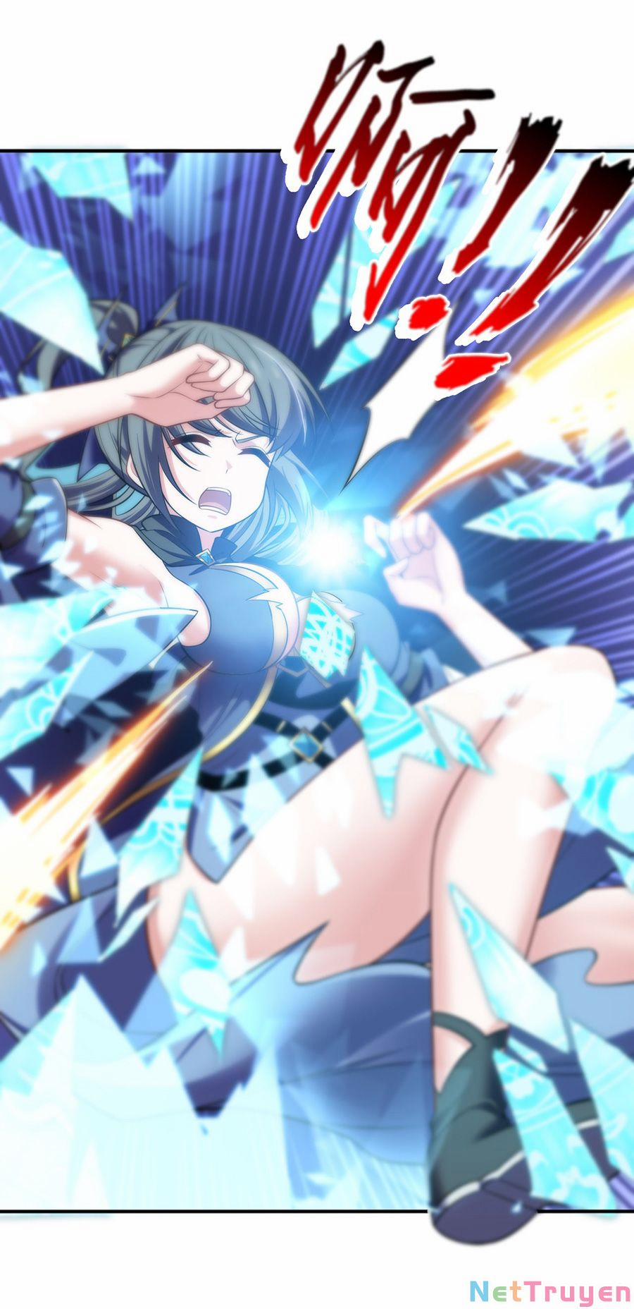 Bị Bắt Trở Thành Vô Địch Thánh Nữ 13 trang 41