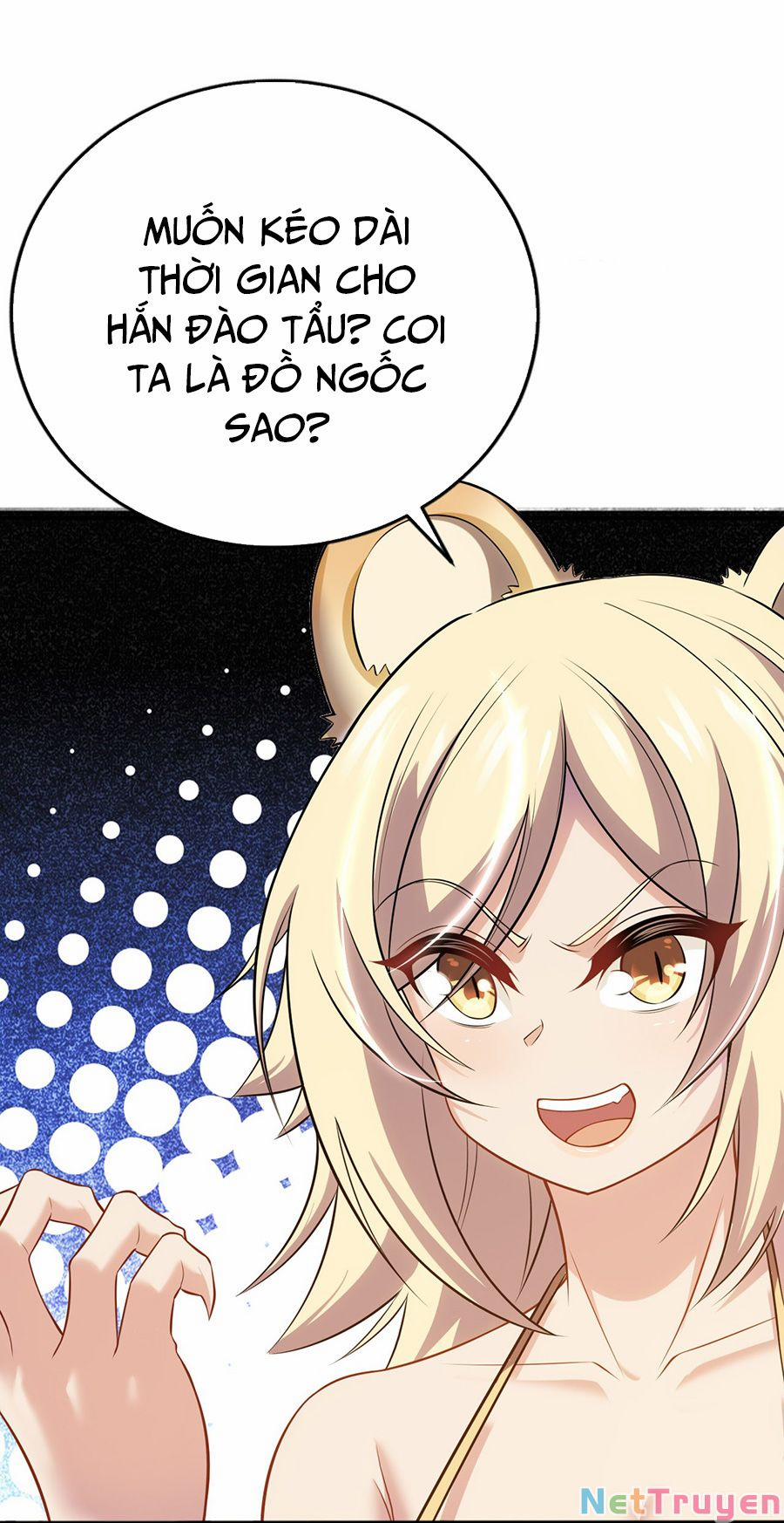 Bị Bắt Trở Thành Vô Địch Thánh Nữ 13 trang 42