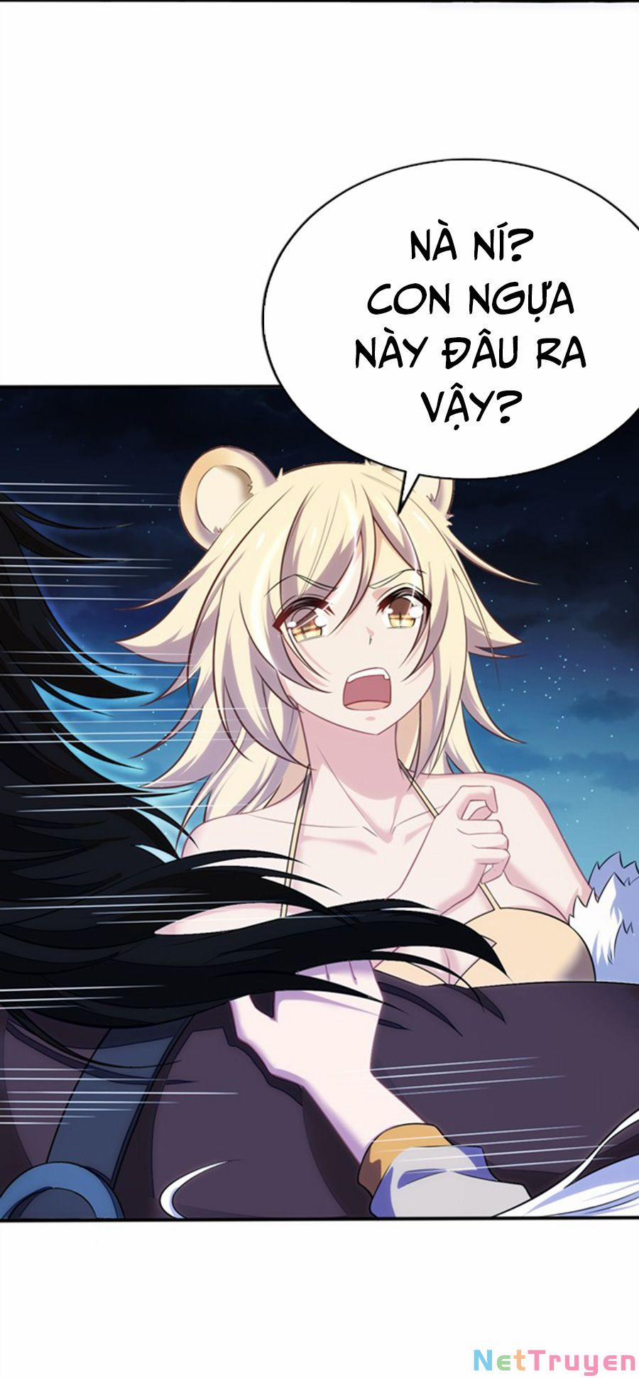 Bị Bắt Trở Thành Vô Địch Thánh Nữ 13 trang 46
