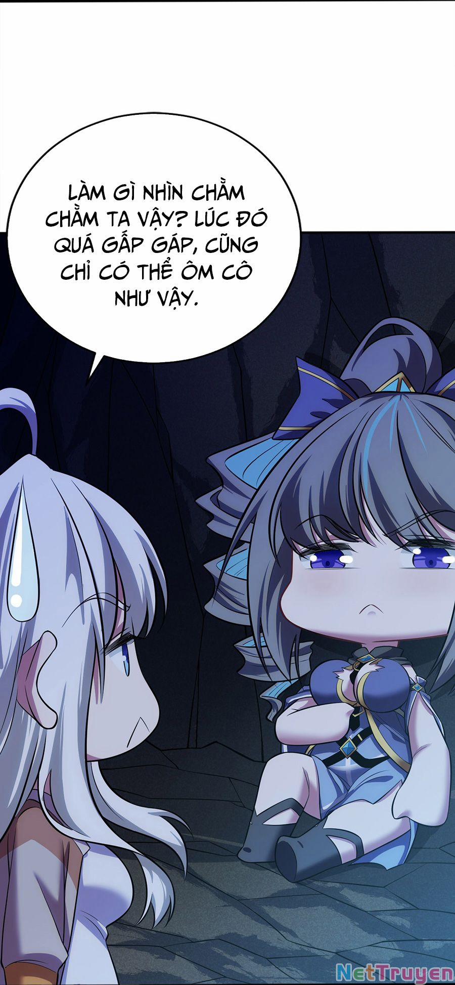 Bị Bắt Trở Thành Vô Địch Thánh Nữ 13 trang 50