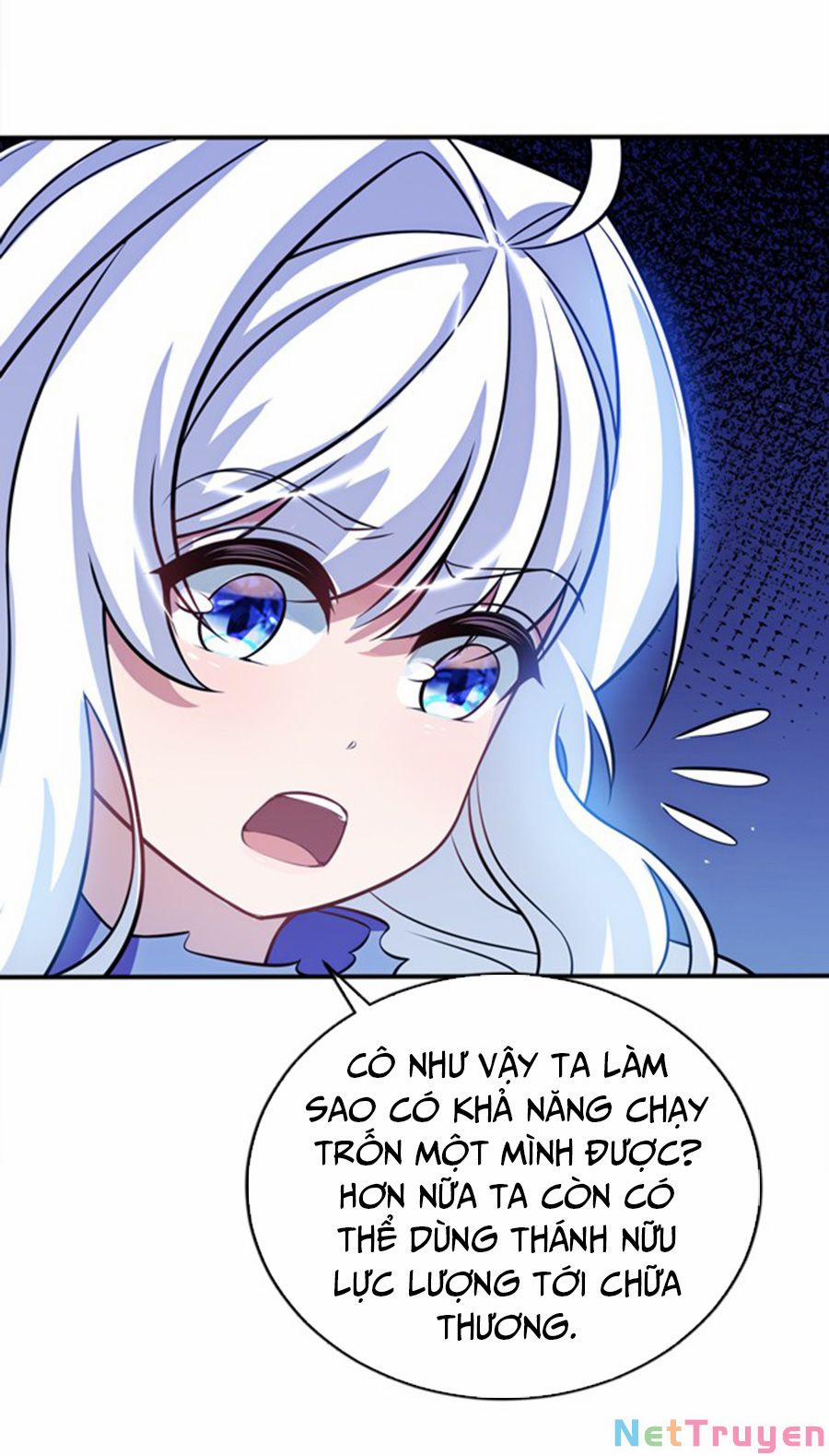 Bị Bắt Trở Thành Vô Địch Thánh Nữ 13 trang 56