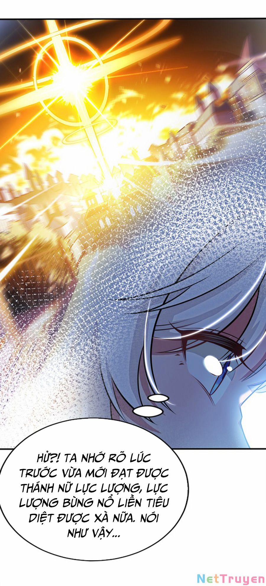 Bị Bắt Trở Thành Vô Địch Thánh Nữ 13 trang 57