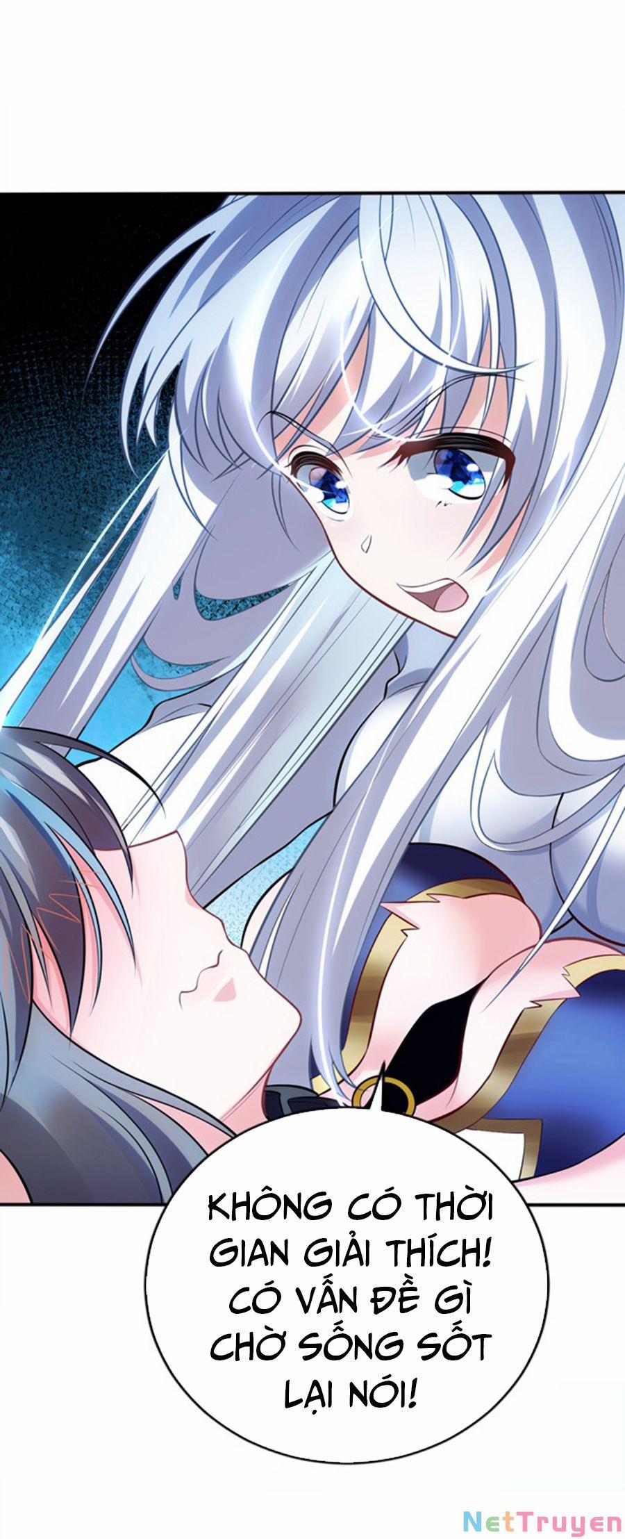 Bị Bắt Trở Thành Vô Địch Thánh Nữ 13 trang 7