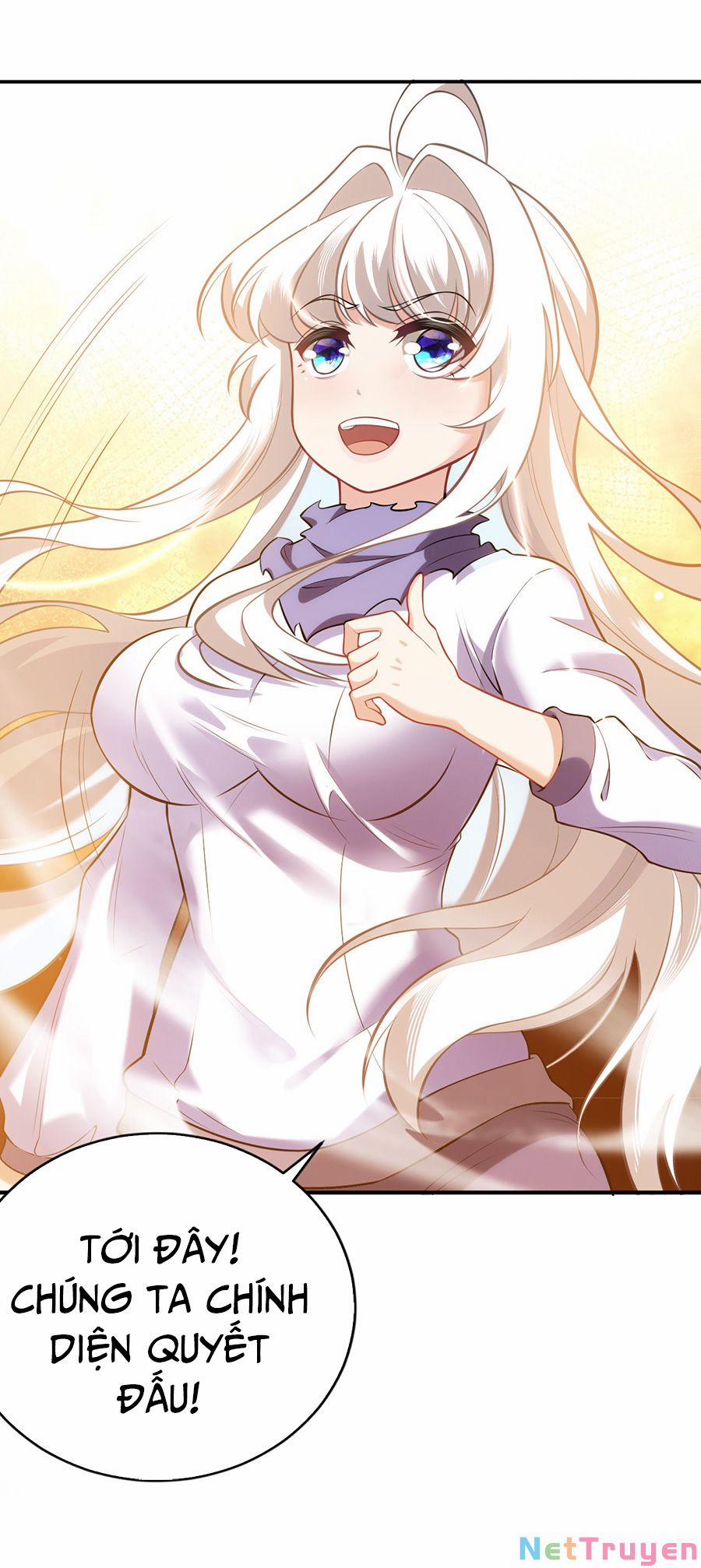 Bị Bắt Trở Thành Vô Địch Thánh Nữ 14 trang 10