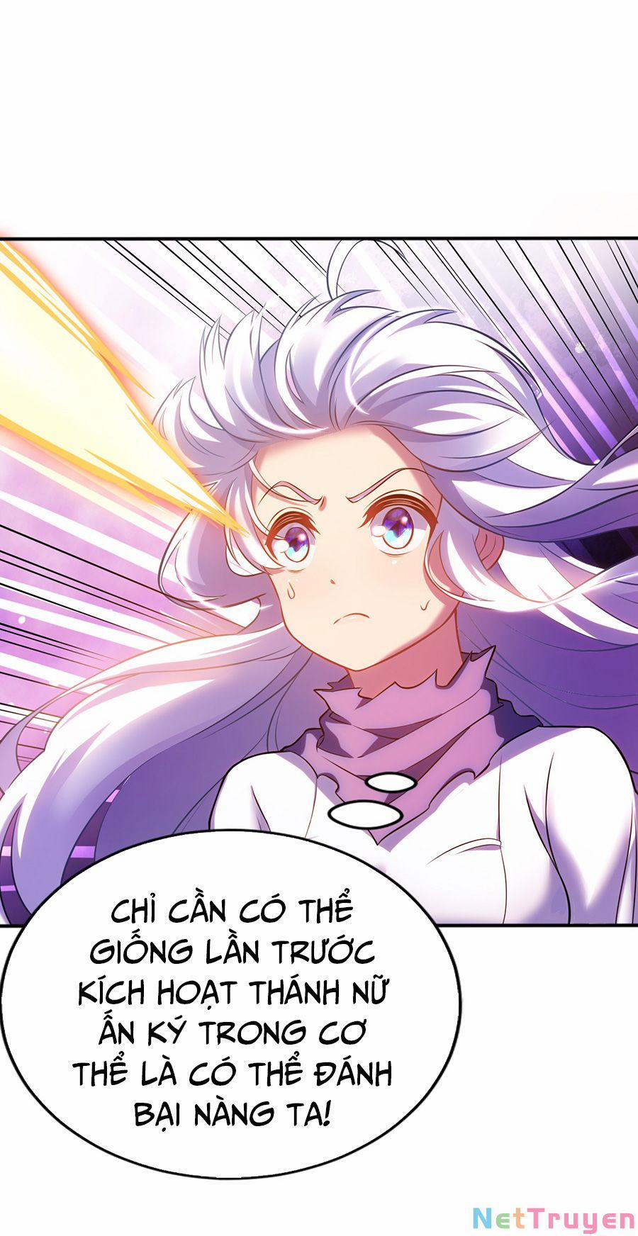 Bị Bắt Trở Thành Vô Địch Thánh Nữ 14 trang 15