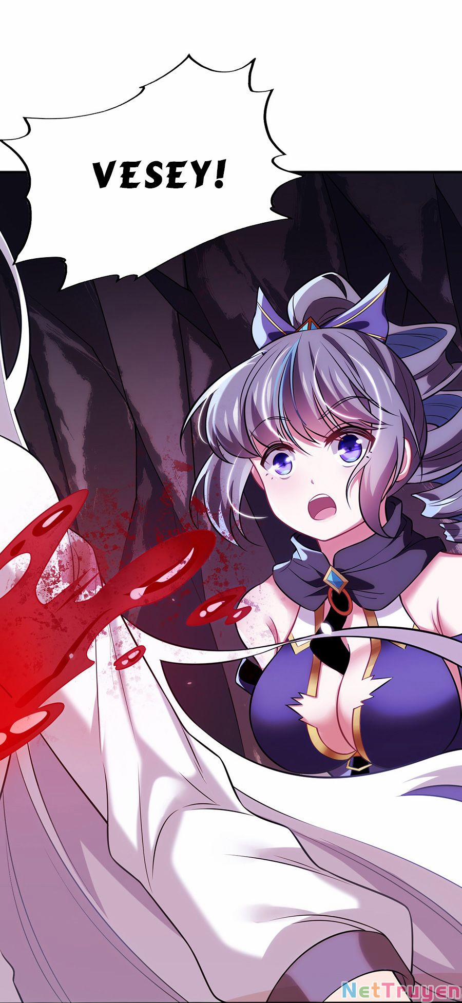 Bị Bắt Trở Thành Vô Địch Thánh Nữ 14 trang 17