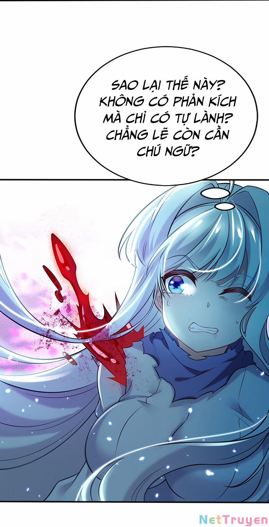 Bị Bắt Trở Thành Vô Địch Thánh Nữ 14 trang 18
