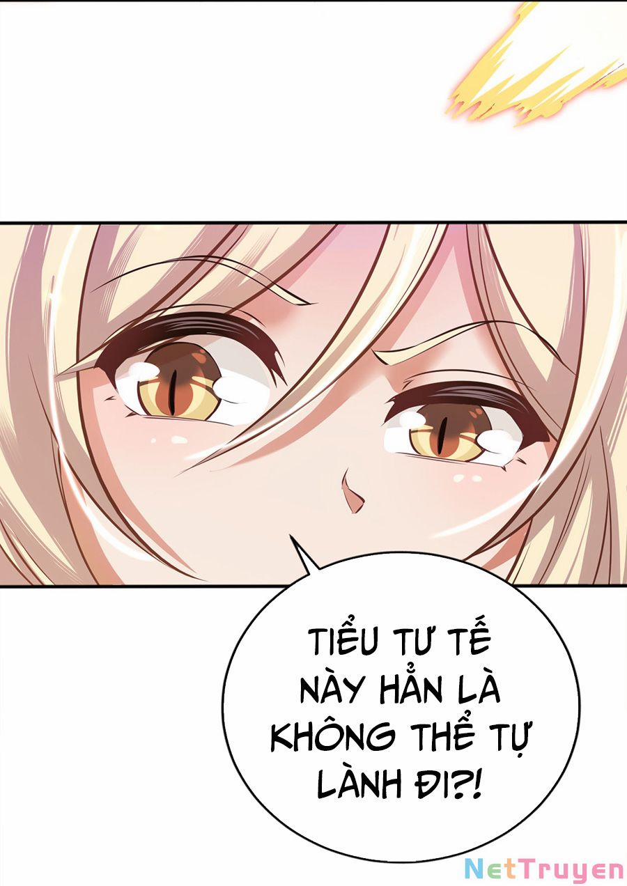 Bị Bắt Trở Thành Vô Địch Thánh Nữ 14 trang 21