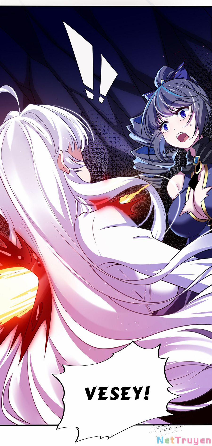 Bị Bắt Trở Thành Vô Địch Thánh Nữ 14 trang 24