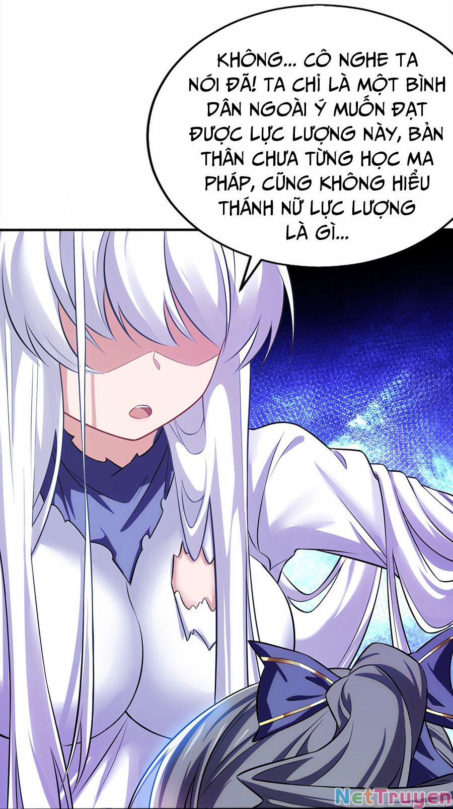Bị Bắt Trở Thành Vô Địch Thánh Nữ 14 trang 26