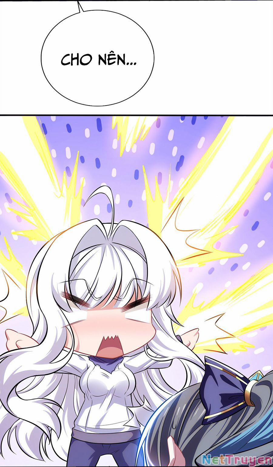 Bị Bắt Trở Thành Vô Địch Thánh Nữ 14 trang 27