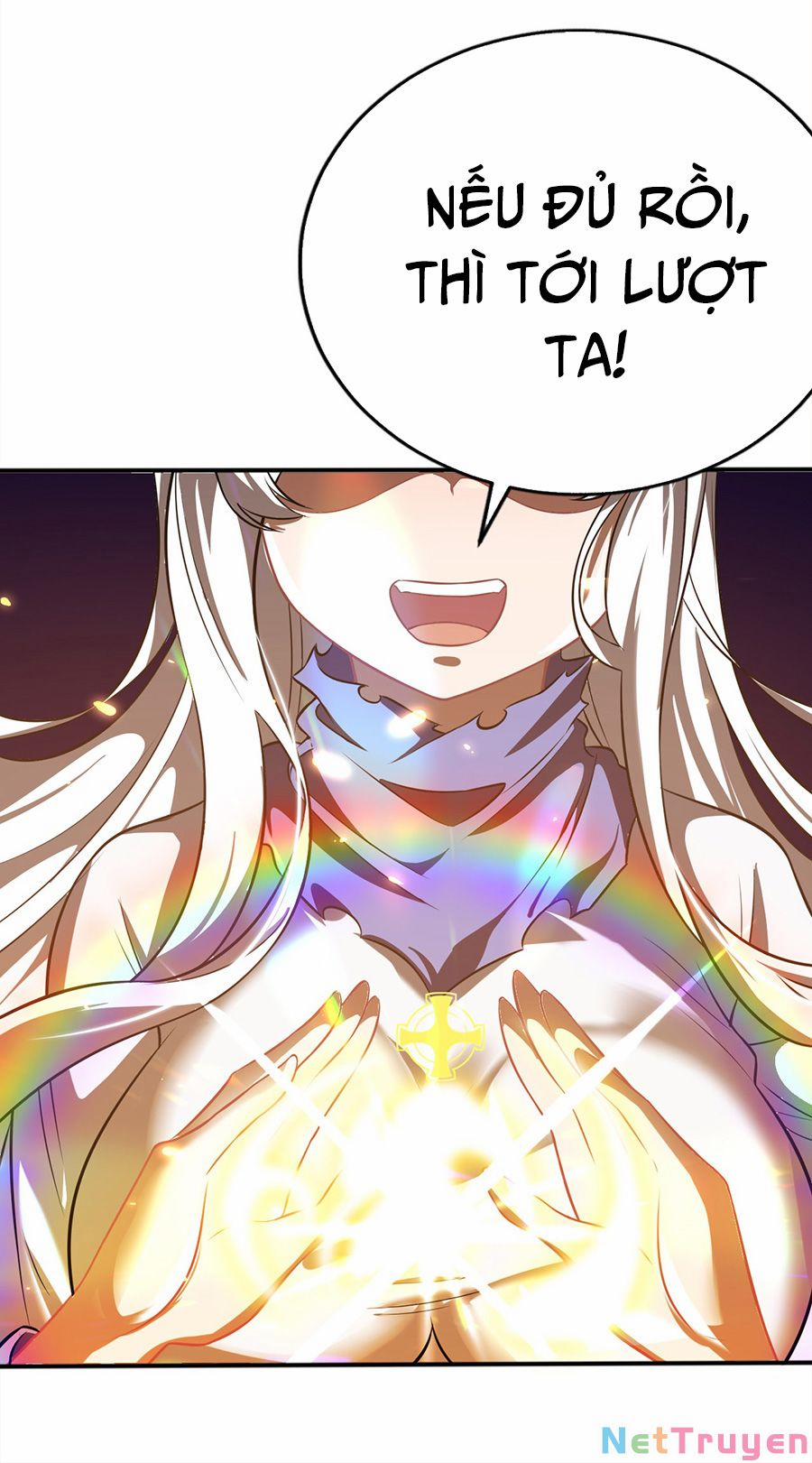 Bị Bắt Trở Thành Vô Địch Thánh Nữ 14 trang 32