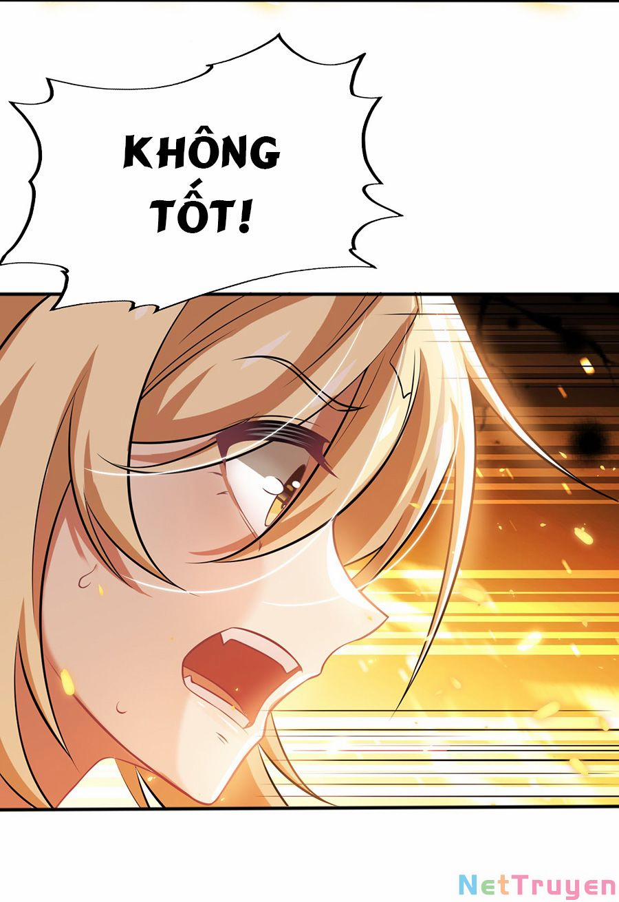 Bị Bắt Trở Thành Vô Địch Thánh Nữ 14 trang 34