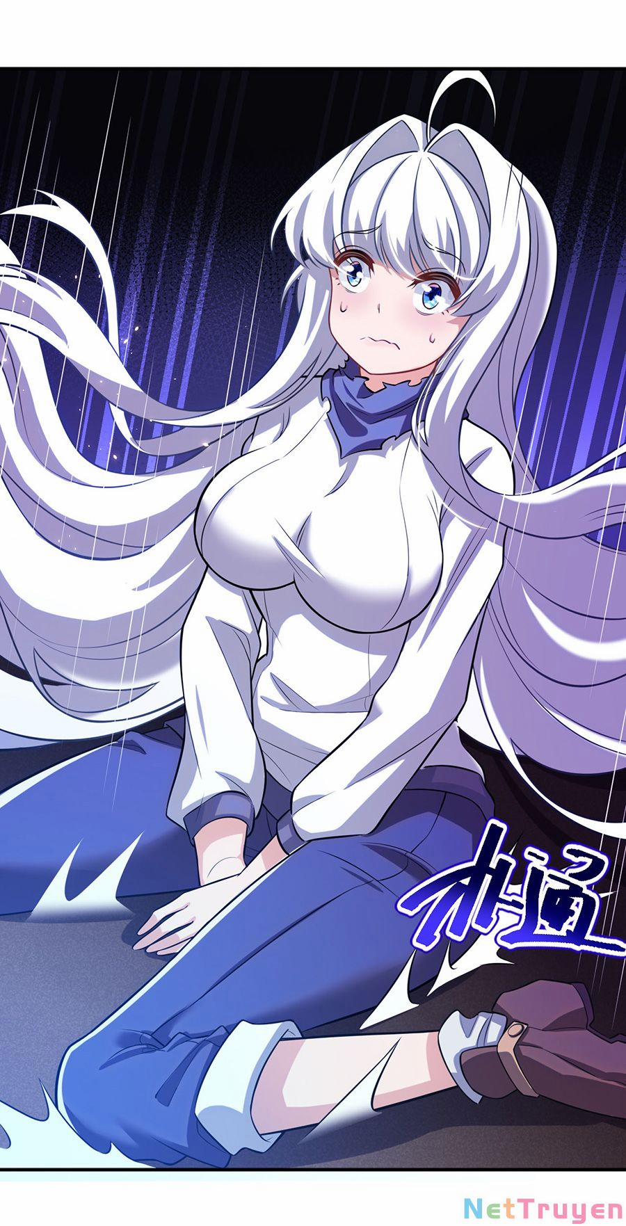 Bị Bắt Trở Thành Vô Địch Thánh Nữ 14 trang 38