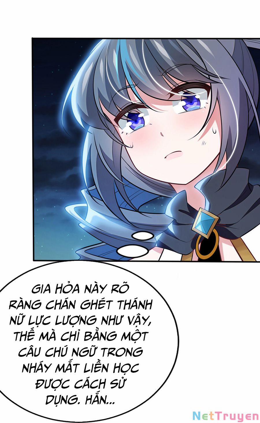 Bị Bắt Trở Thành Vô Địch Thánh Nữ 14 trang 43