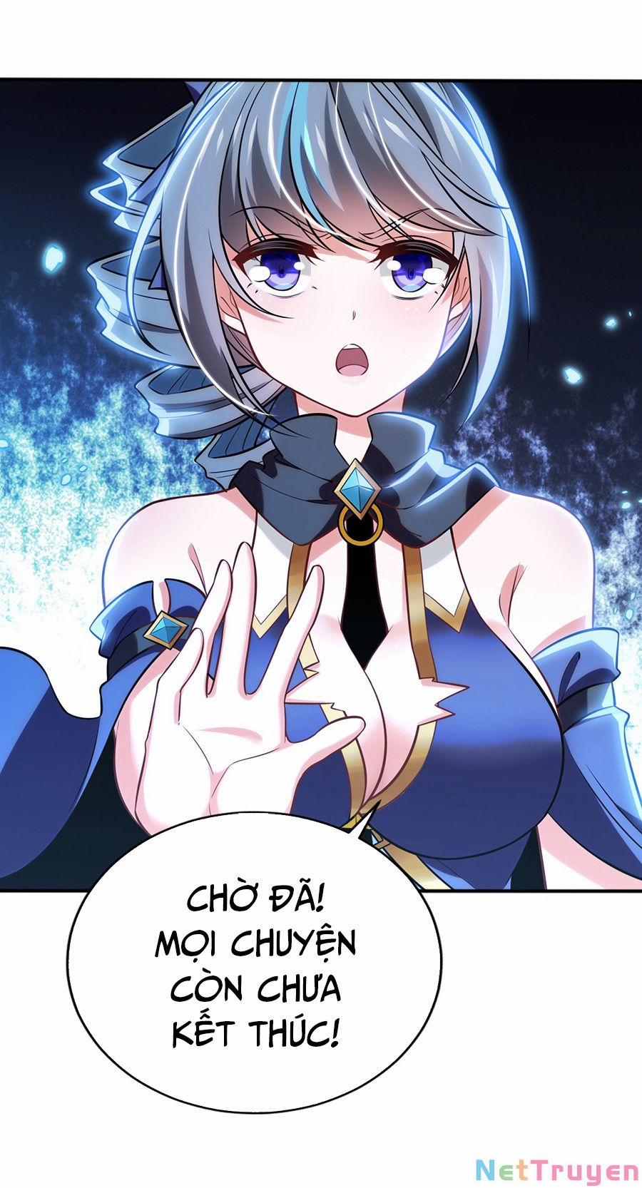 Bị Bắt Trở Thành Vô Địch Thánh Nữ 14 trang 46