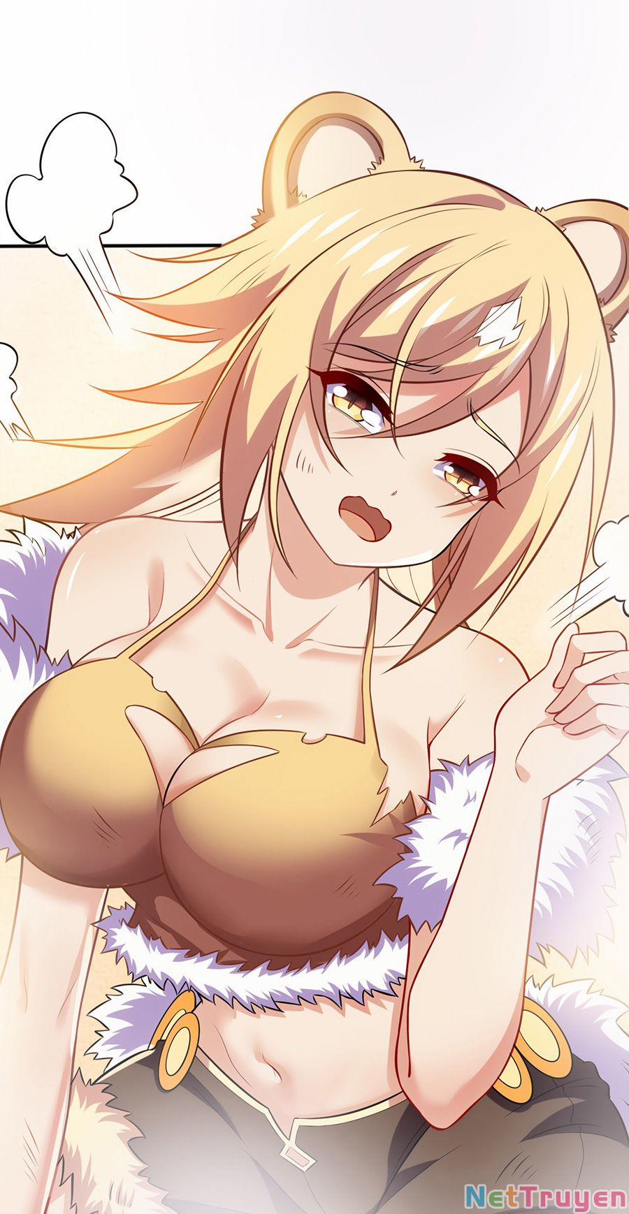 Bị Bắt Trở Thành Vô Địch Thánh Nữ 14 trang 49