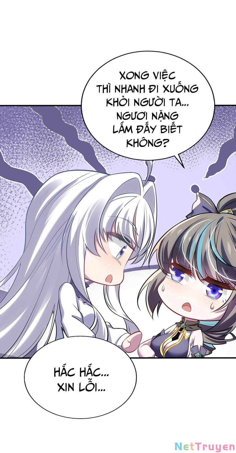 Bị Bắt Trở Thành Vô Địch Thánh Nữ 14 trang 6