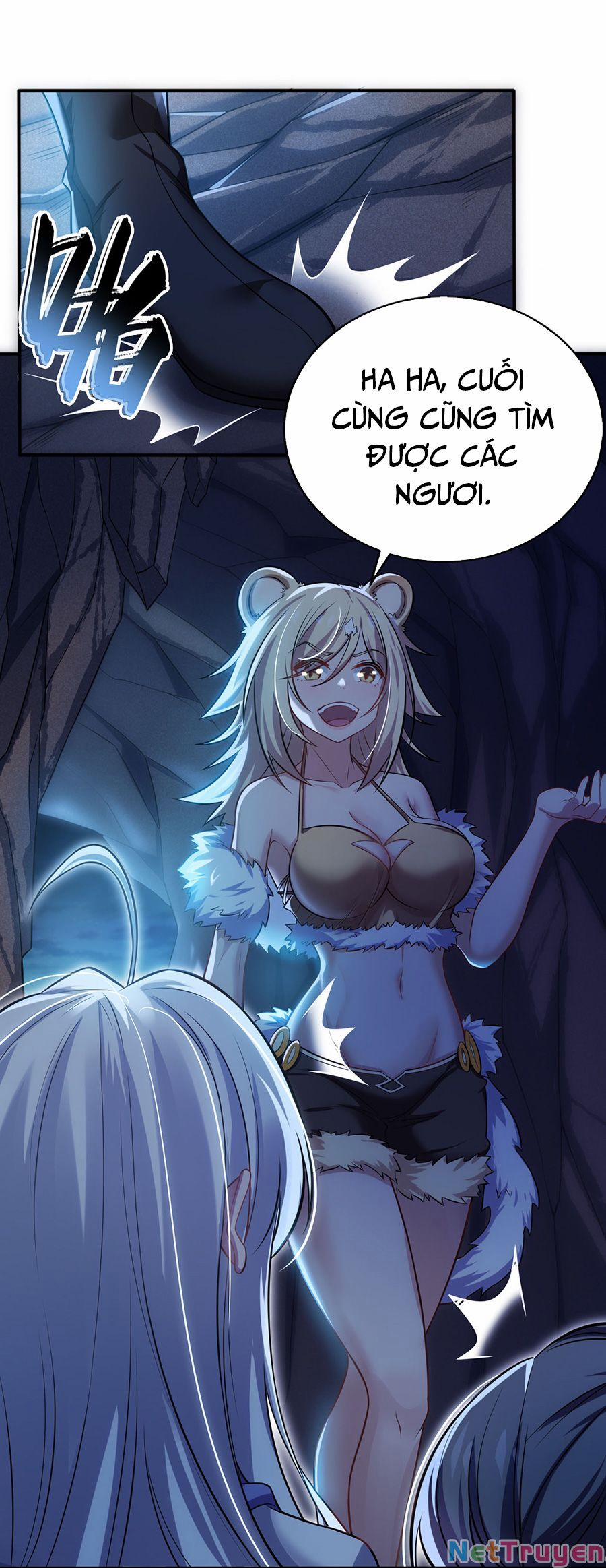 Bị Bắt Trở Thành Vô Địch Thánh Nữ 14 trang 7