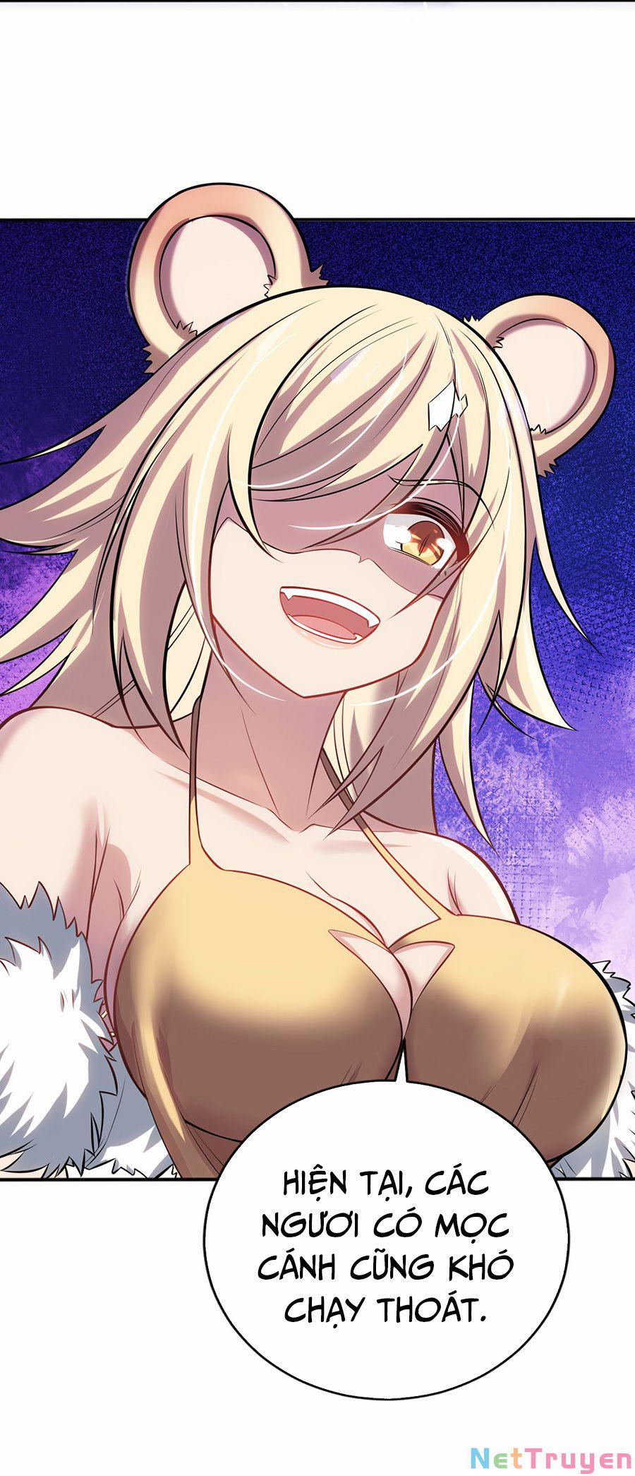 Bị Bắt Trở Thành Vô Địch Thánh Nữ 14 trang 8