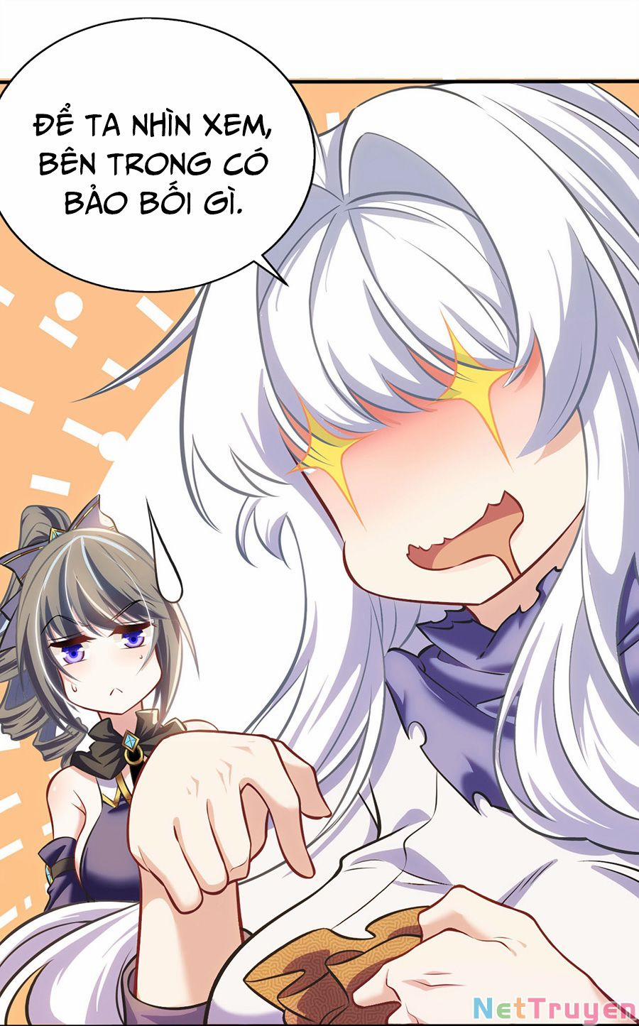 Bị Bắt Trở Thành Vô Địch Thánh Nữ 15 trang 11