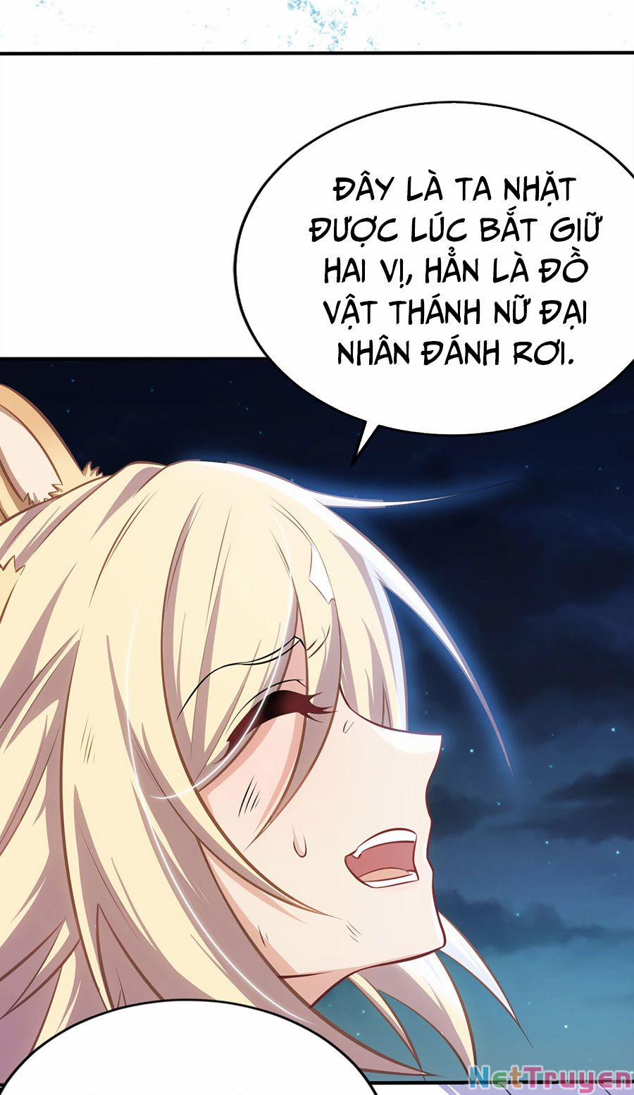 Bị Bắt Trở Thành Vô Địch Thánh Nữ 15 trang 14