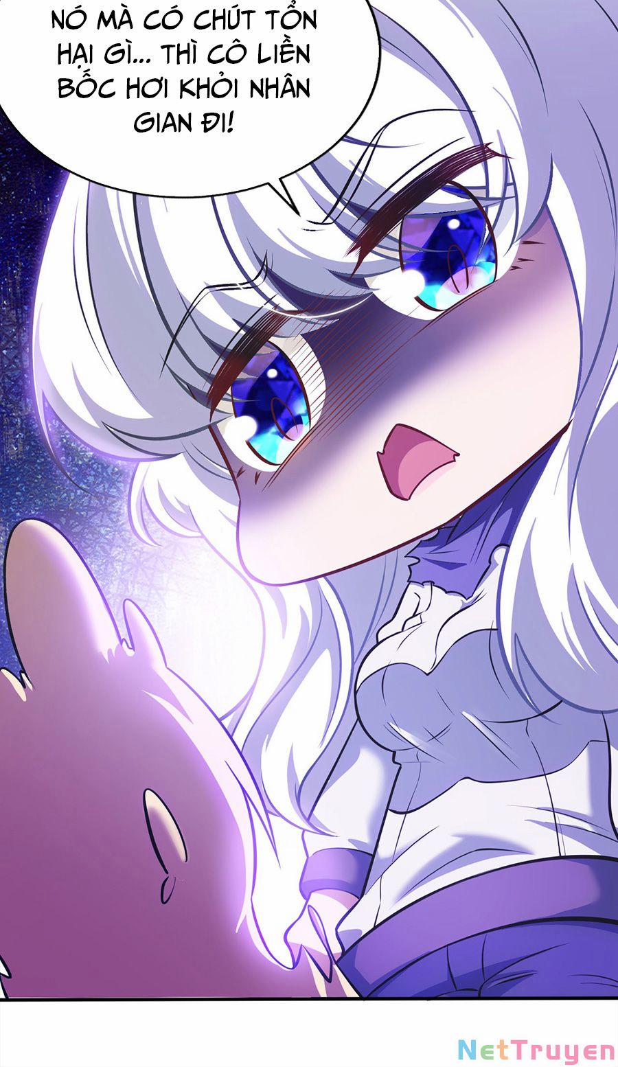 Bị Bắt Trở Thành Vô Địch Thánh Nữ 15 trang 15